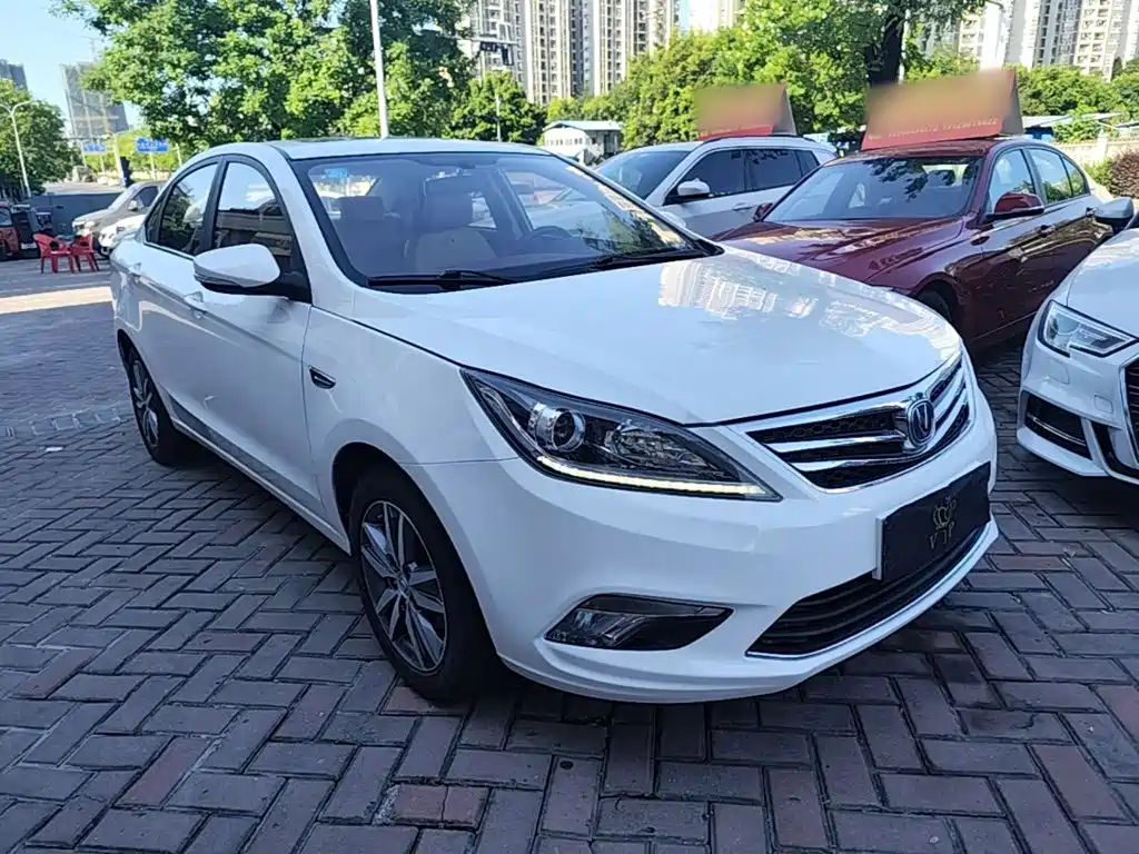 Changan Eado 2016