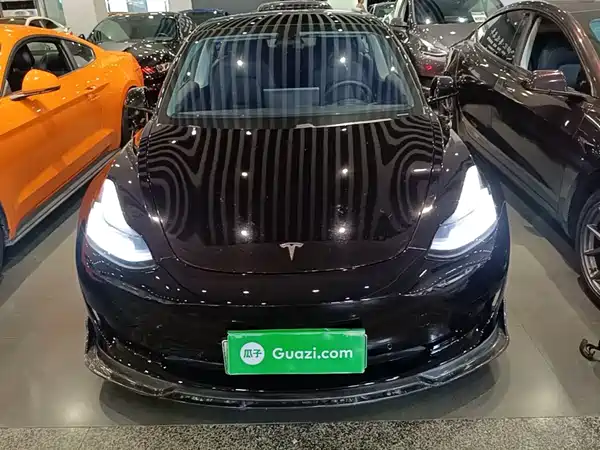 Tesla Model 3 2021