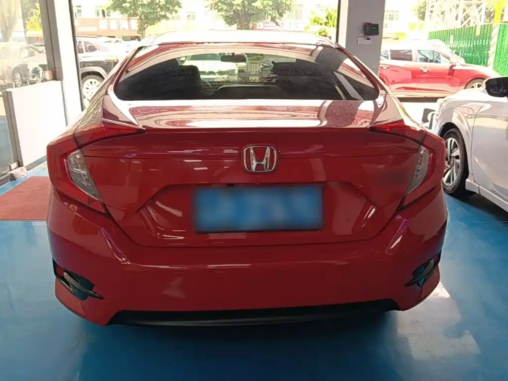 Honda Civic 2016