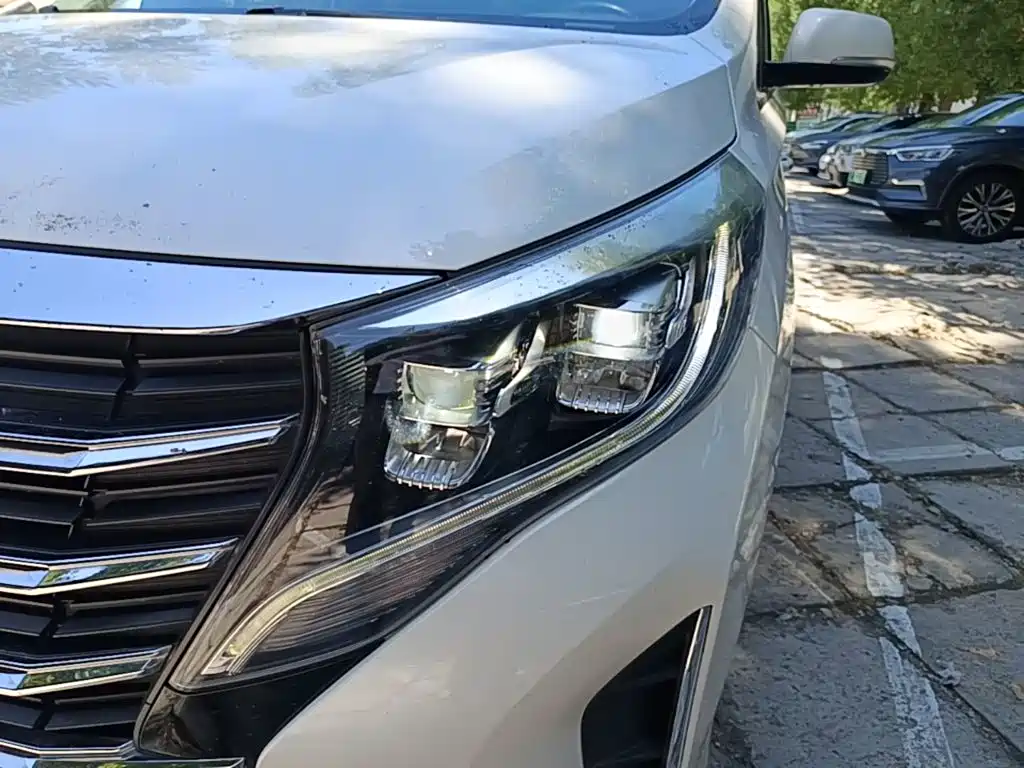 GAC Trumpchi M8 2021 — фото 24