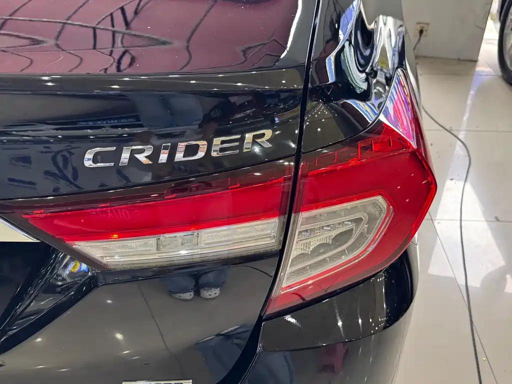 Honda Crider 2019 — фото 14