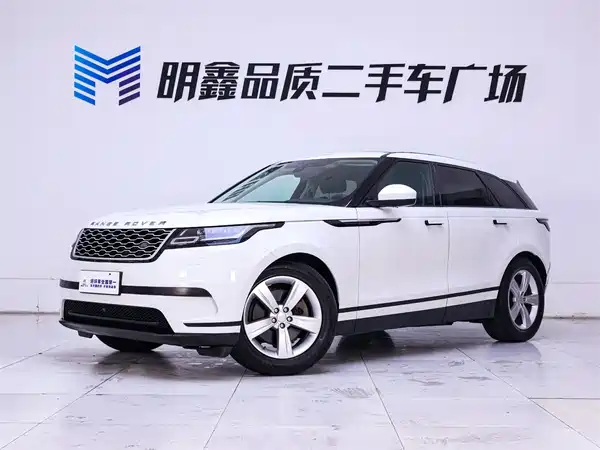 Land Rover Range Rover Velar 2017