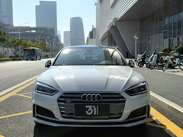 Audi S5 2017