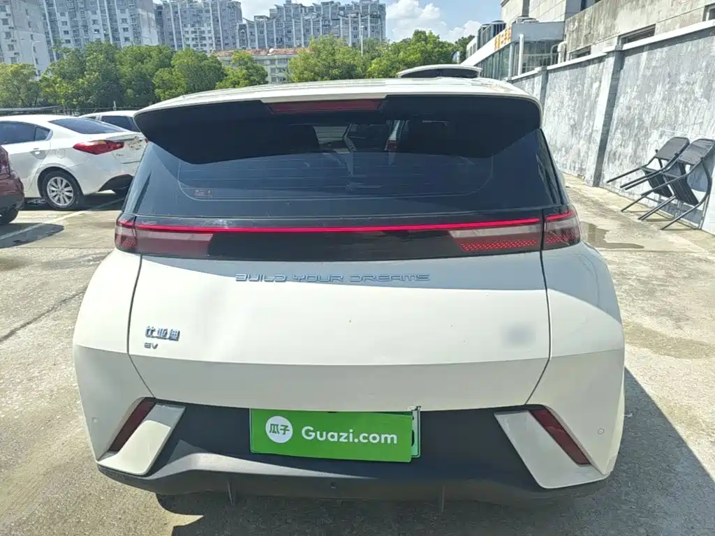 BYD Seagull 2023
