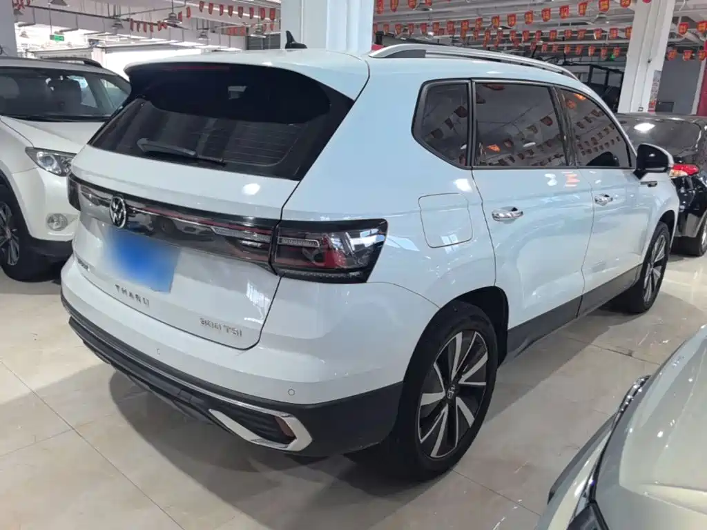 Volkswagen Tuyue 2023