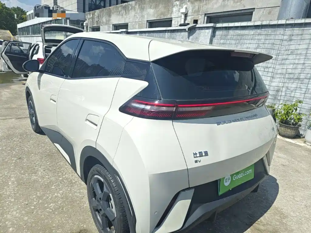 BYD Seagull 2023