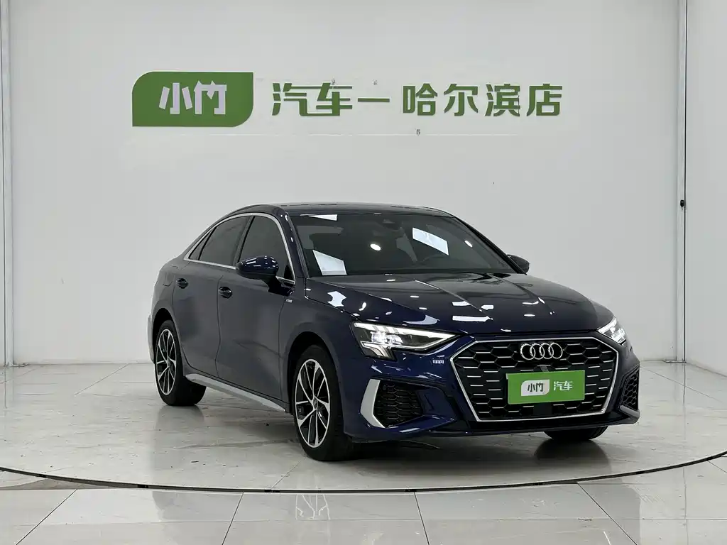 Audi A3 2022
