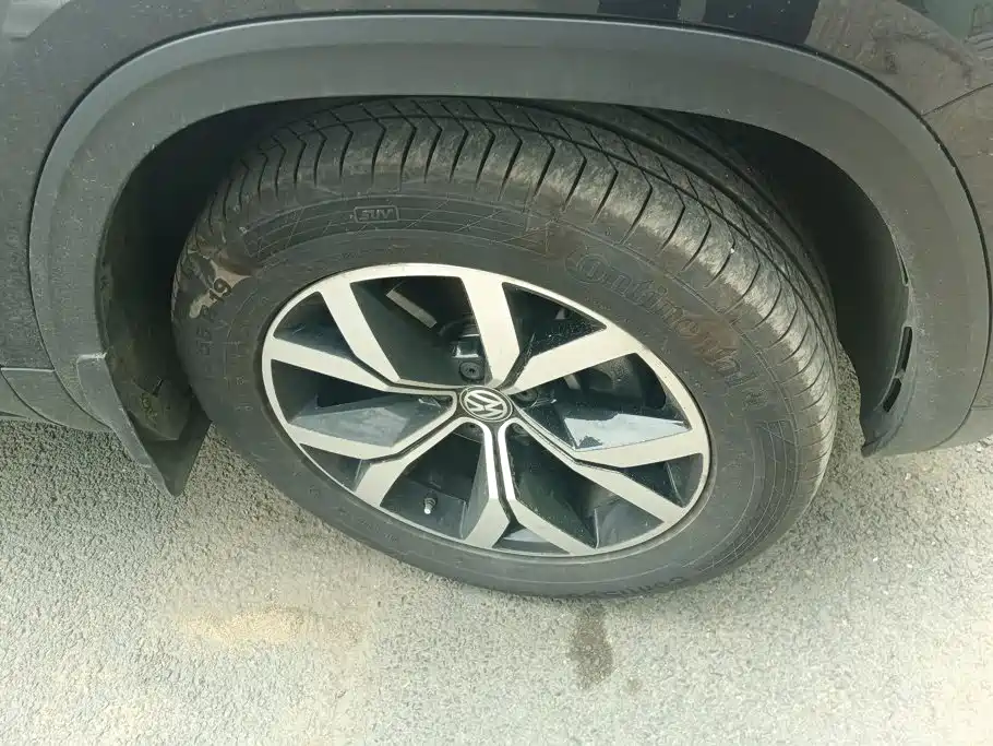Volkswagen Teramont 2020