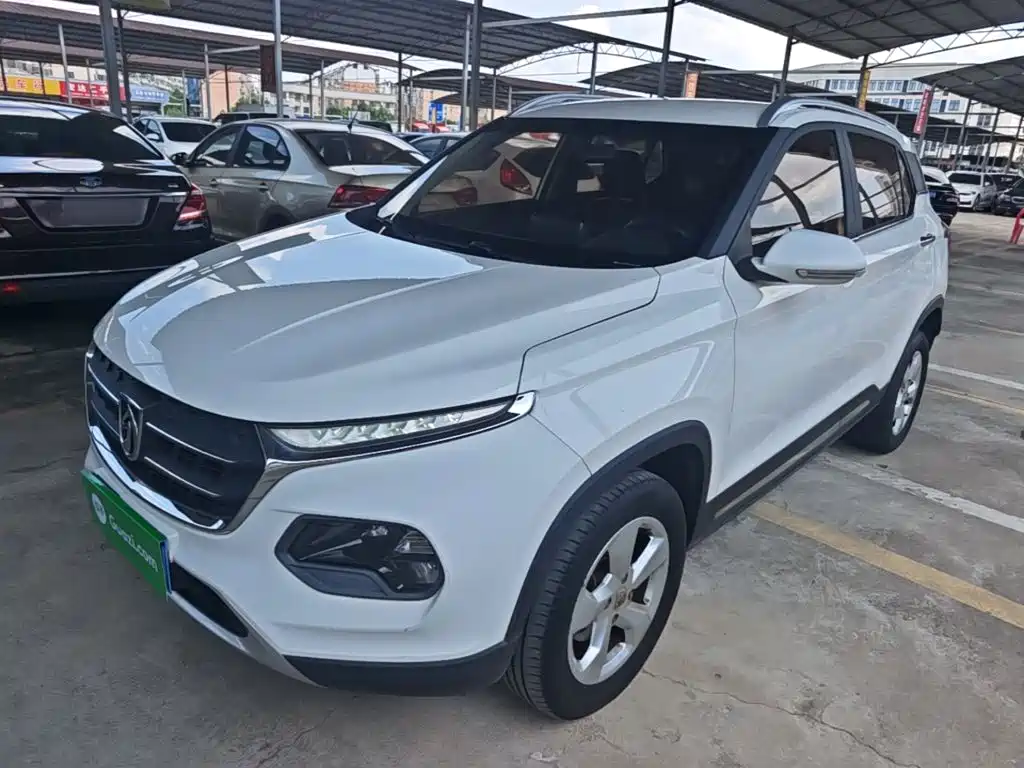 Baojun 510 2018
