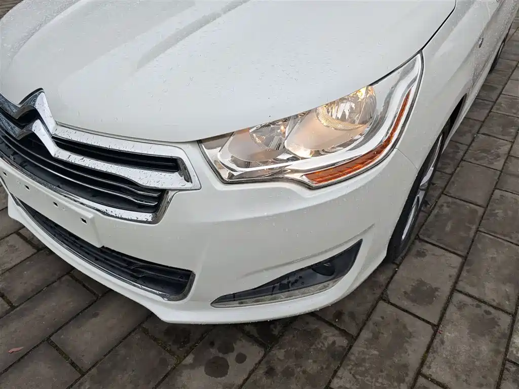 Citroen C4L 2015 — фото 24