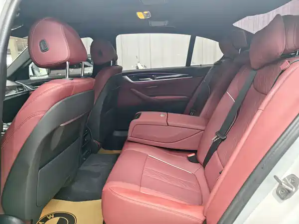 BMW 5 Series 2022