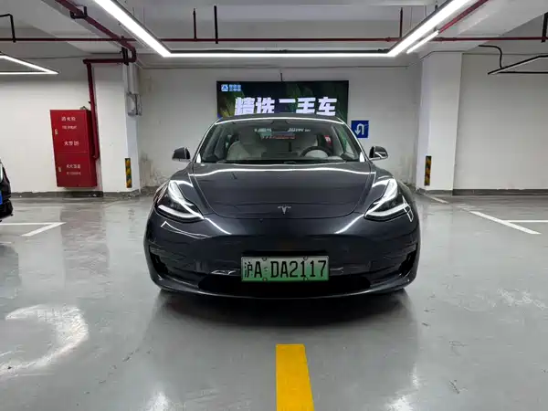 Tesla Model 3 2020