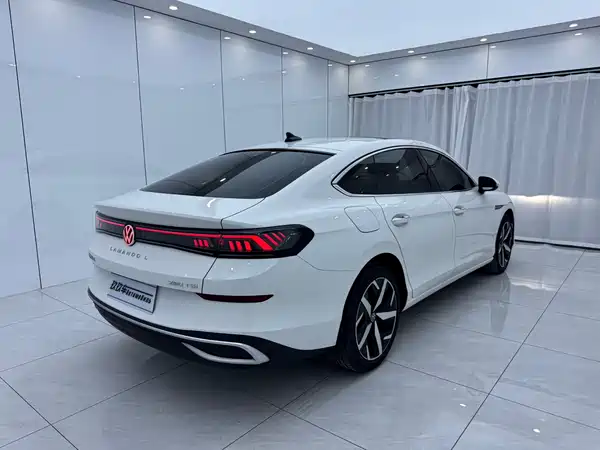 Volkswagen Lamando 2023
