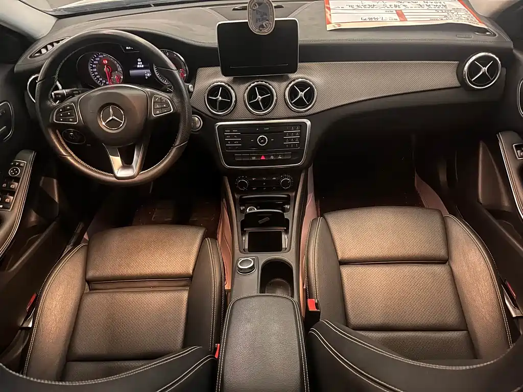 Mercedes-Benz GLA 2017 — фото 8