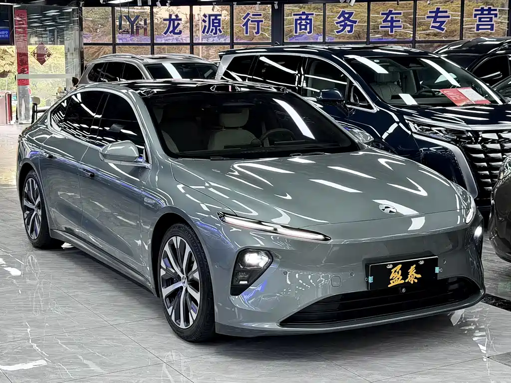 NIO ET7 2022 — фото 3