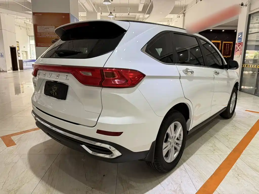 Haval M6 2023 — фото 16