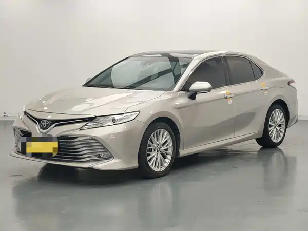 Toyota Camry 2018