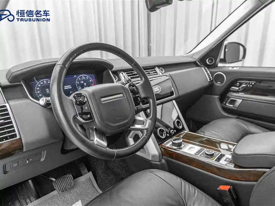 Land Rover Range Rover 2021 — фото 12