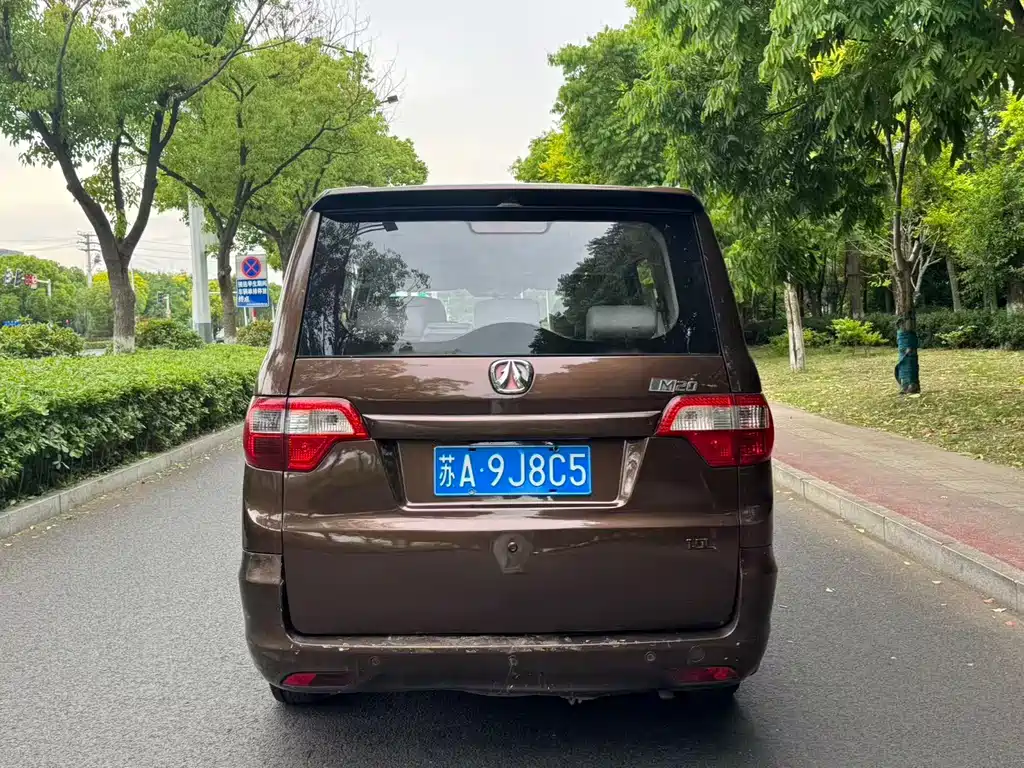 BAW Weiwang M20 2016