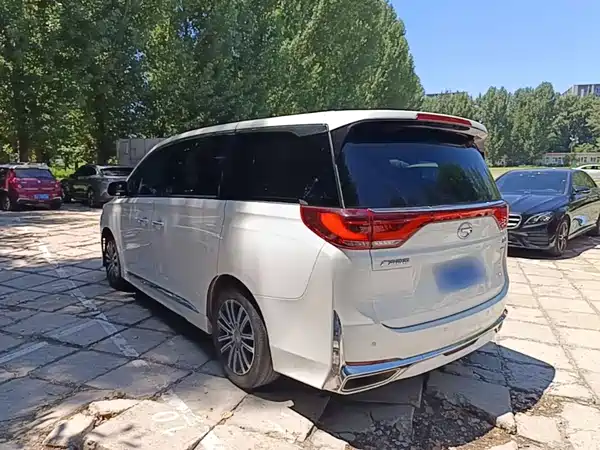 GAC Trumpchi M8 2021