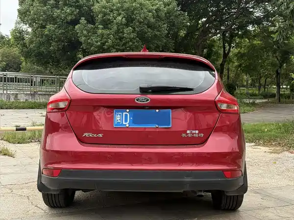 Ford Focus 2018