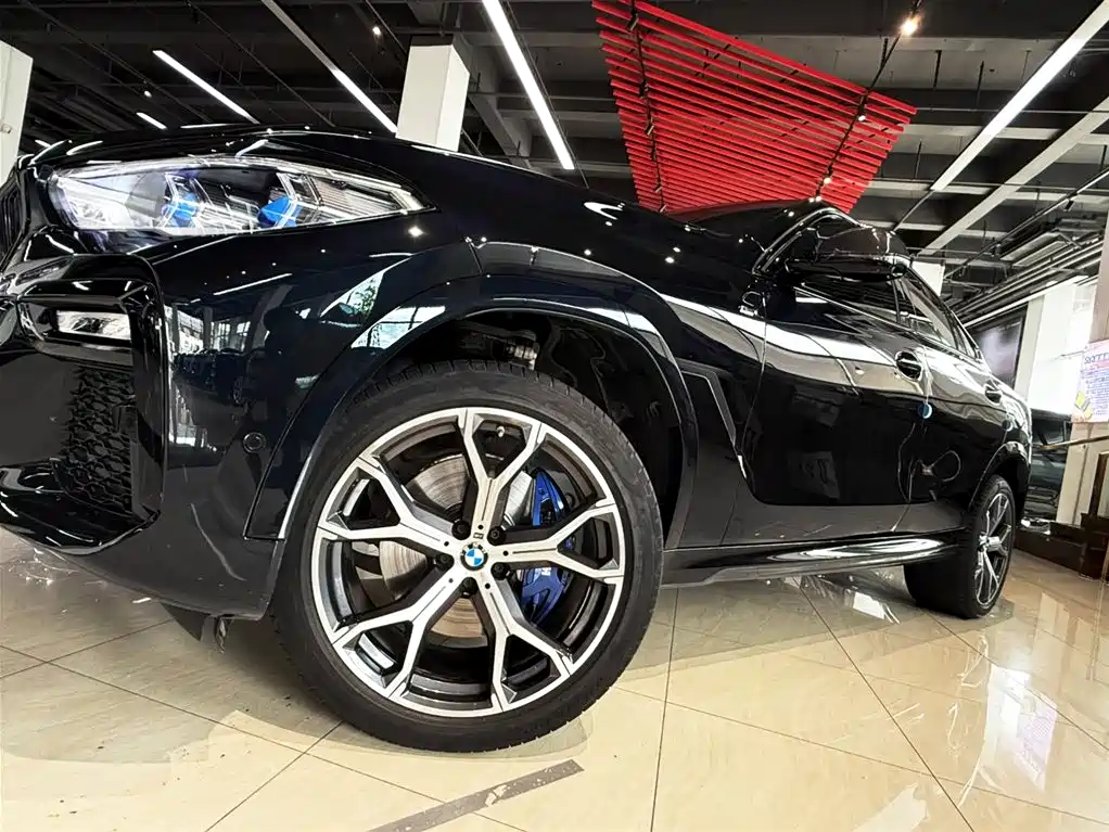 BMW X6 2021
