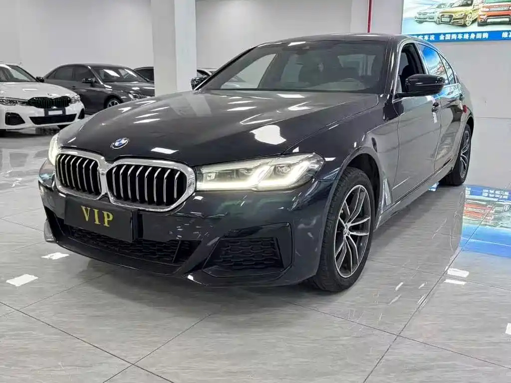 BMW 5 Series 2023