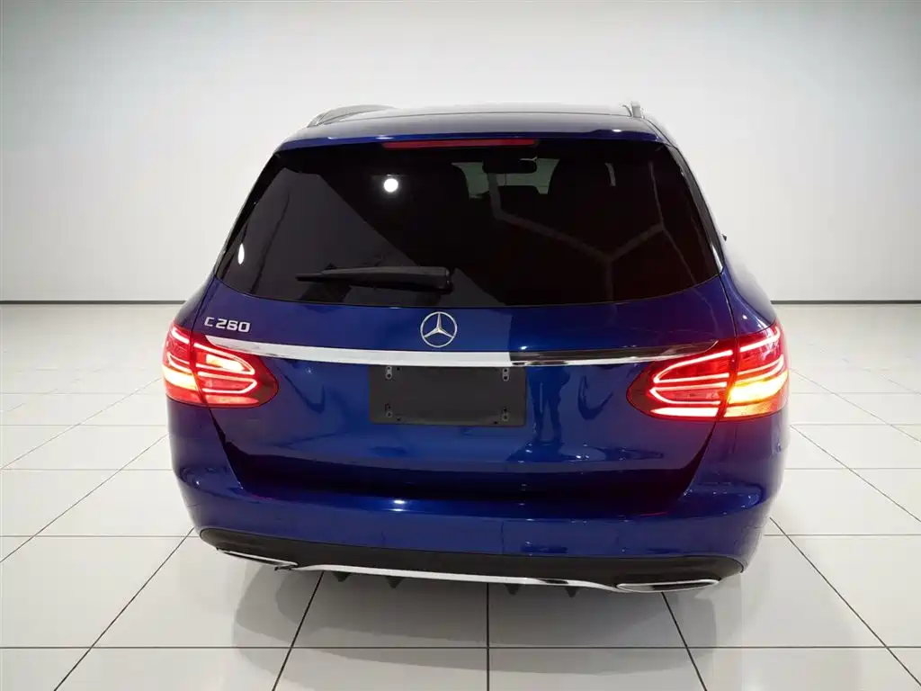 Mercedes-Benz C-Class 2020 — фото 6
