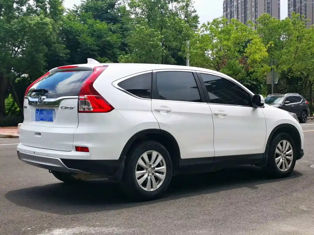 Honda CR-V 2016