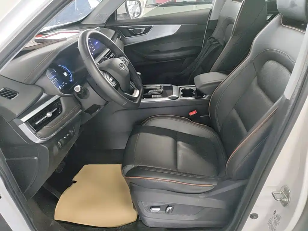 Chery Tiggo 5x 2023 — фото 15