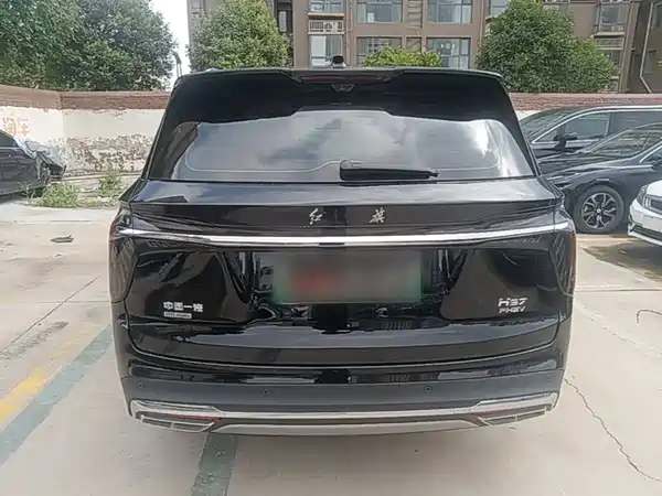 Hongqi HS7 PHEV 2024
