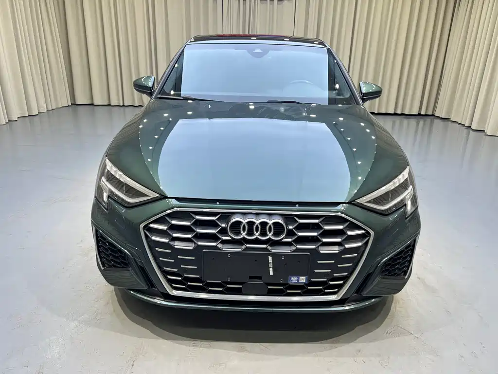 Audi A3 2023