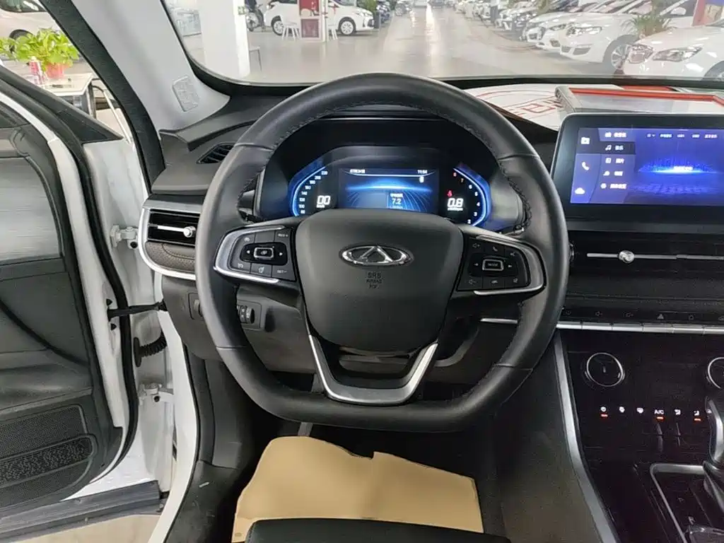 Chery Tiggo 5x 2023 — фото 11
