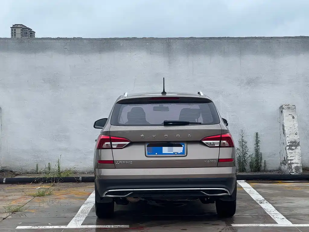 Skoda Kamiq 2022 — фото 12