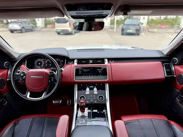 Land Rover Range Rover Sport 2019