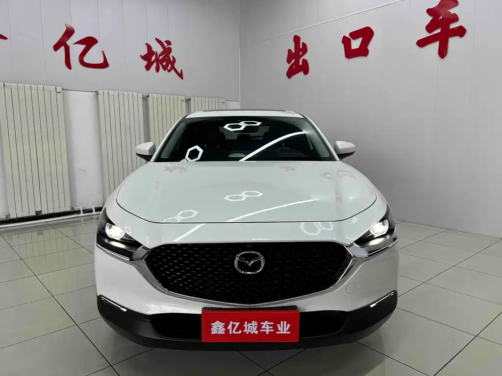 Mazda CX-30 2021
