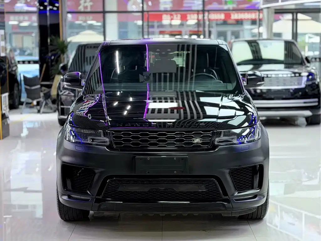 Land Rover Range Rover Sport New Energy 2018 — фото 2