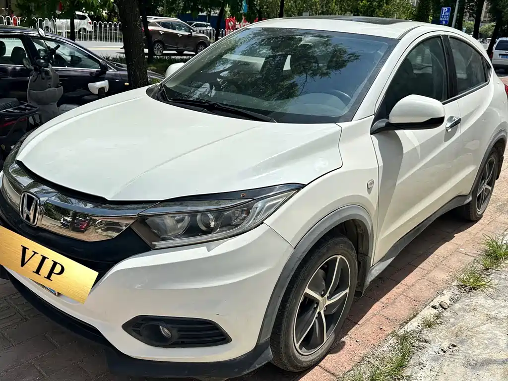Honda Vezel 2020