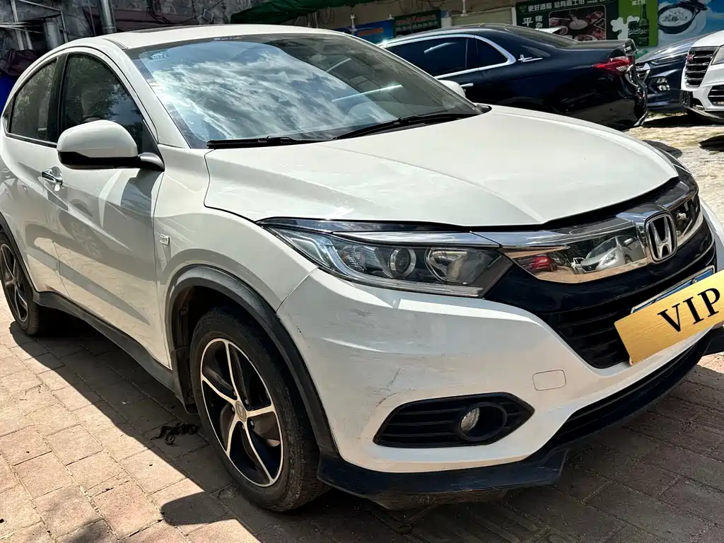 Honda Vezel 2020