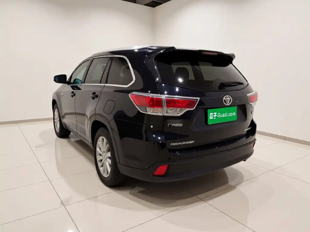 Toyota Highlander 2016