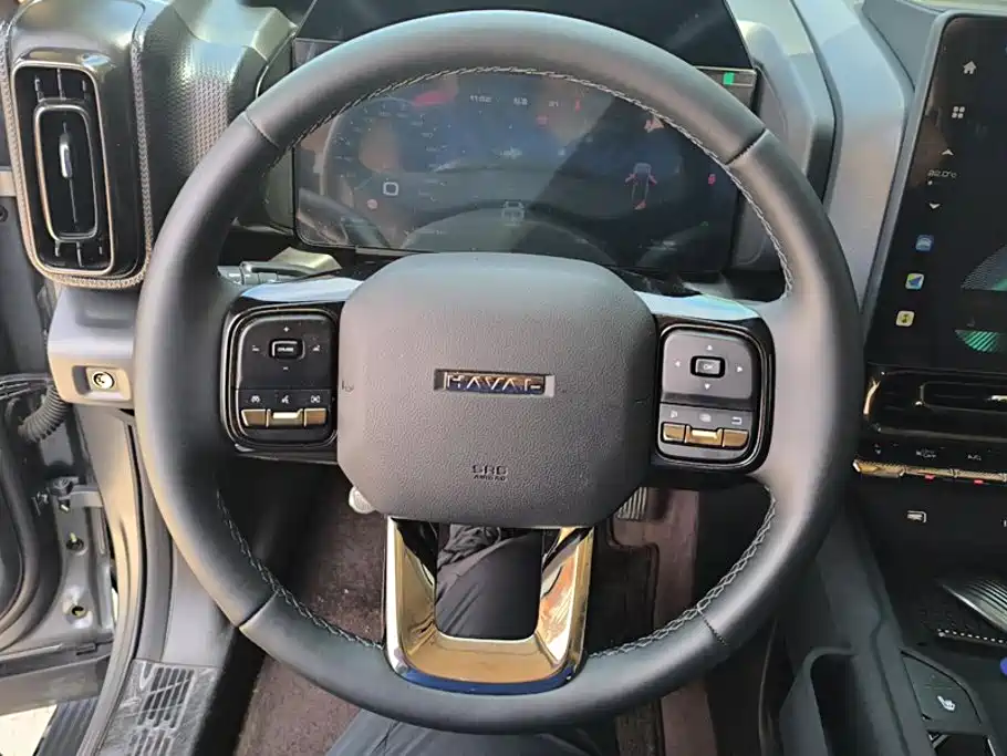 Haval Raptors New Energy 2025 — фото 15
