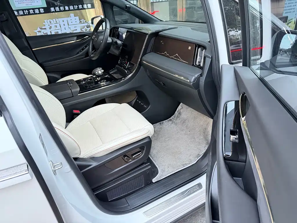 GAC Motor Trumpchi M8 2023 — фото 5