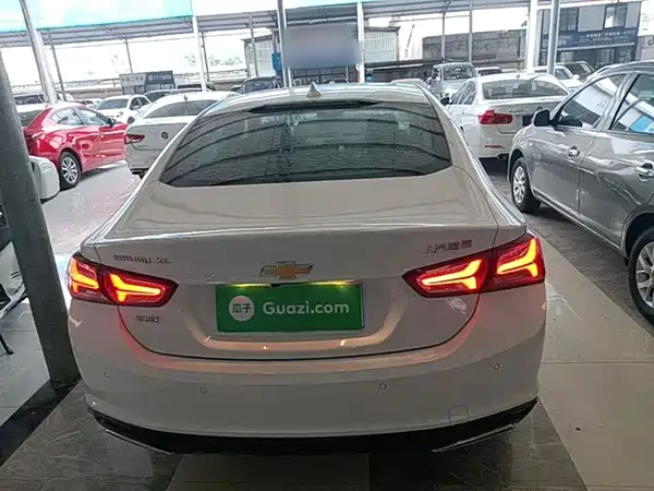 Chevrolet Malibu XL 2022