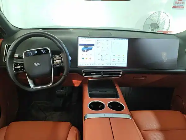 Li Auto L9 2022