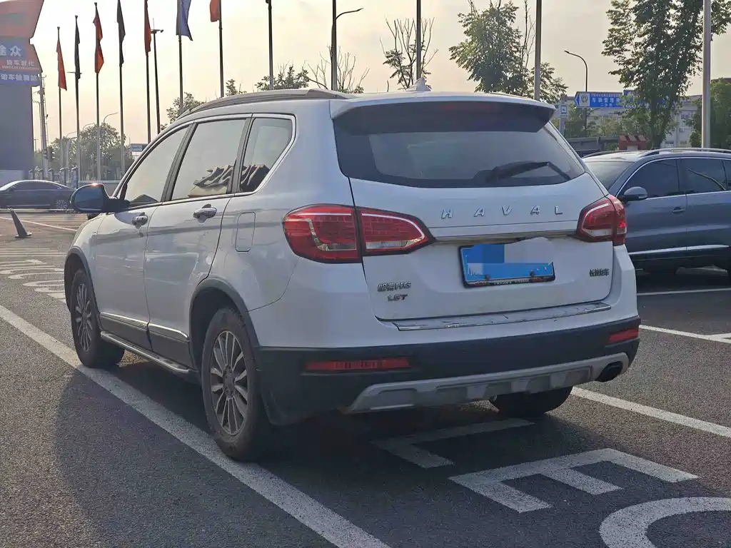 Haval H6 2016