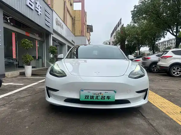 Tesla Model 3 2020