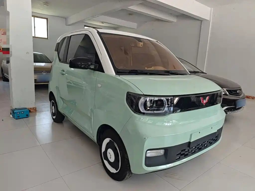 Wuling Hongguang MINIEV 2022