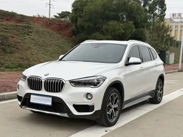 BMW X1 2019