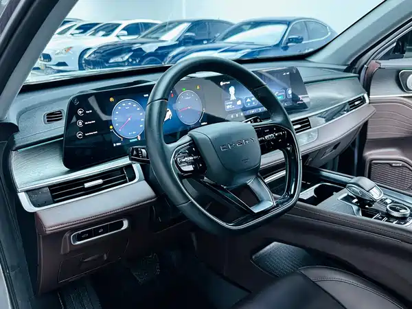 Chery Tiggo 8 PRO 2025