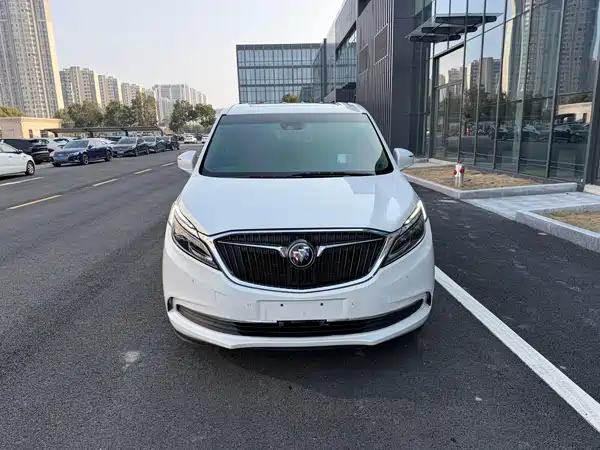 Buick GL8 2019